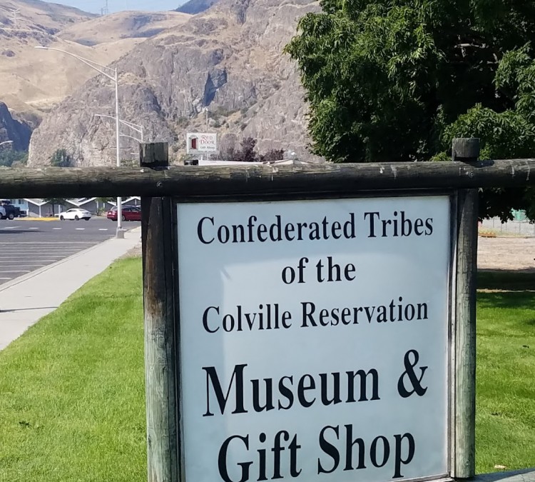 Colville Tribal Museum & Gift Shop (Coulee&nbspDam,&nbspWA)